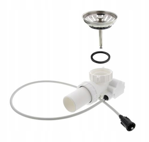 Sada automatickej zástrčky Blanco 118979